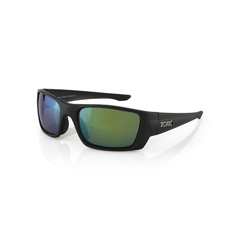 TONIC YOURANIUM Green Mirror Sunglasses - Sportinglife Turangi
